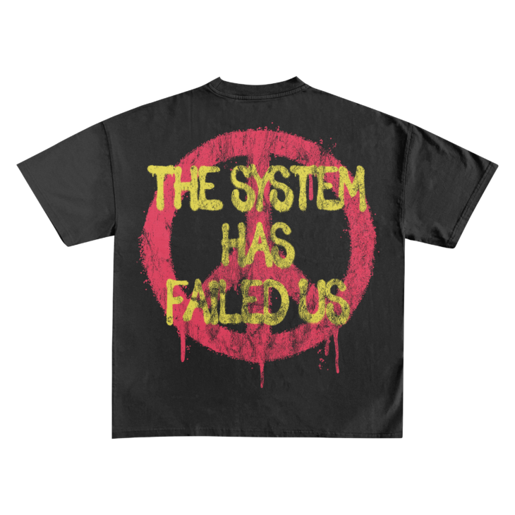 Failed Society tee - Image 2