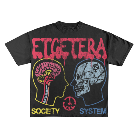 Failed Society tee