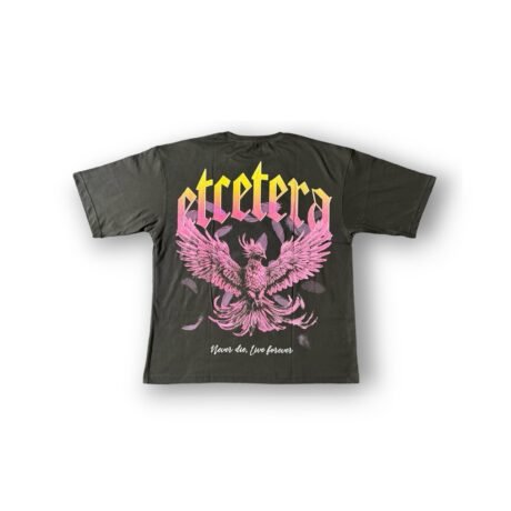 Phoenix “Never Die” Tee