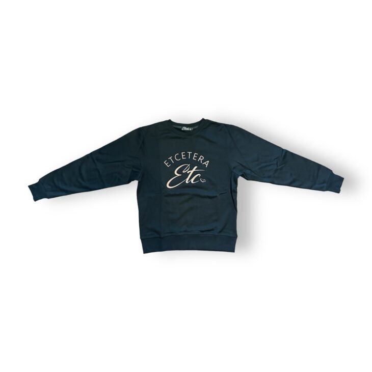 Embossed Sweater - Image 2