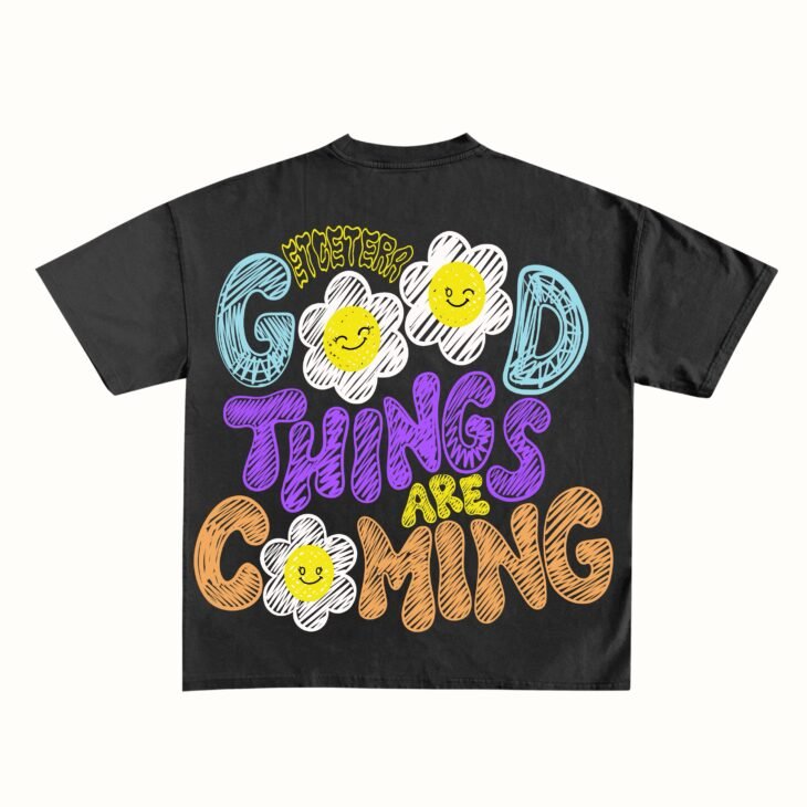 Good Things Coming Tee